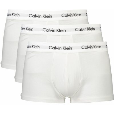 Calvin Klein boxerky U2664G 3 Pack 100 – Zboží Mobilmania