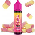 Just Juice Brutal Shake & Vape Rhubarb & Custard 10 ml – Zbozi.Blesk.cz