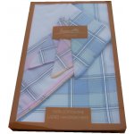 Mileta Kapesníky bavlněné dámské dárkové 6ks – Zboží Mobilmania