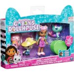 Spin MasterGabby's Dollhouse Duhová Gabby s kočičkami – Zboží Dáma