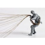 Zvezda German Paratroops WWII 1:35 3628 – Hledejceny.cz
