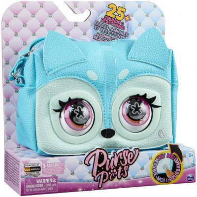 Spin Master Purse pets kabelka Fox