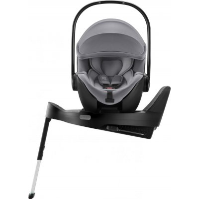 Römer Baby-Safe Pro Vario Base 5Z Bundle 2024 Frost Grey