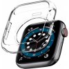 Obal a kryt k chytrým hodinkám Spigen Liquid Crystal Apple Watch 4/5 44mm čirý 062CS24473