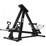 TUNTURI PLATINUM Adjustable T-bar Row Plate loaded V-series – Zboží Dáma
