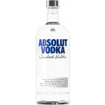 Absolut Raspberry 40% 1 l (holá láhev) – Hledejceny.cz