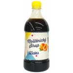Moštěnický sirup Meruňka s třtinovým cukrem 900 g – Sleviste.cz