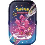 Pokémon TCG Paldean Fates Mini Tin Maushold – Hledejceny.cz