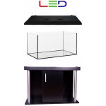 Diversa Comfort LED akvarijní set černý 240 l – Hledejceny.cz