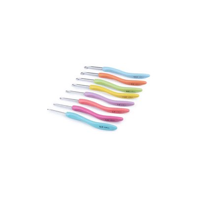 Sada ergonomických háčků - 8 velikostí - velké – Hledejceny.cz