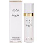 Chanel Coco Mademoiselle tělový sprej 100 ml – Zboží Dáma