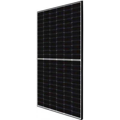 Canadian Solar CS6W-555MS Fotovoltaický panel 555Wp 41,9V černý rám – Hledejceny.cz