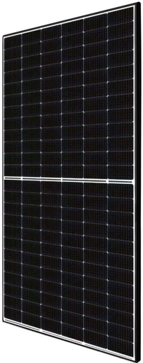 Canadian Solar CS6W-555MS Fotovoltaický panel 555Wp 41,9V černý rám