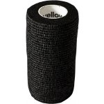 YellowSPORT Fixační kohezivní obinadlo 10 cm 4,5 m Black – Zboží Dáma
