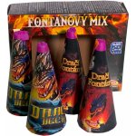 Fontánový mix 4 ks – Zbozi.Blesk.cz