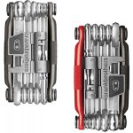 Crankbrothers Multi-17 černá/červená multiklíč – Hledejceny.cz