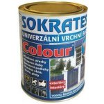 Sokrates Colour 0,7 kg palisandr – Hledejceny.cz