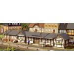 Auhagen H0 Nádraží Barthmühle 11418 – Hledejceny.cz