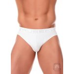 Brubeck slipy BE00290A Cotton bílé – Hledejceny.cz