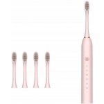 R2Invest SoniCare X-3 růžový – Zboží Mobilmania