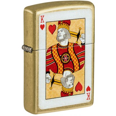 Zippo 23079 King of Hearts – Hledejceny.cz