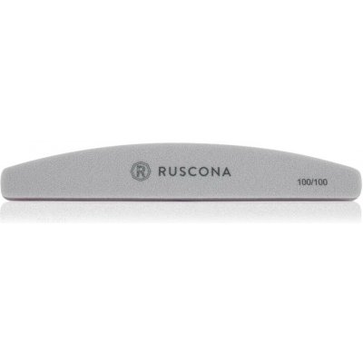 Ruscona Pěnový pilník 100/100 – Zboží Dáma
