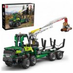 Mould King 19006 Pneumatický lesní stroj – Sleviste.cz