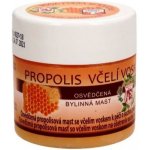 Království bylin osvědčená bylinná mast Propolis včelí vosk 150 ml – Zbozi.Blesk.cz