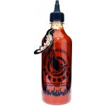 Flying Goose Sriracha blackout chilli omáčka 455 ml – Hledejceny.cz