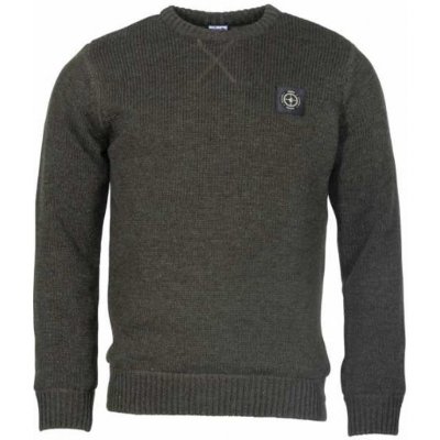 Nash Svetr Scope Knitted Crew Jumper – Zboží Dáma