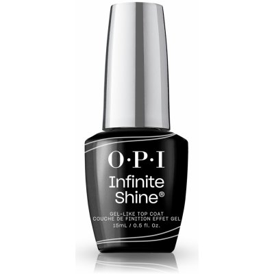 OPI INFINITE SHINE Top Coat 15 ml – Hledejceny.cz
