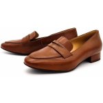 Acord dámské kožené 6182-03 hnědé – Zboží Dáma