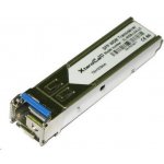 Optický SFP modul SM (1310nm/1550nm), WDM, 1,25 Gb/s, LC, 20km (HP kompatibilní) - XL-MGB-LXA-LCvH – Zboží Živě