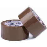 Ulith Lepicí páska 48 mm x 66 m hnědá hnědá – Zboží Dáma