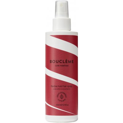 Boucleme Flexible Hold Hairspray 200 ml – Zboží Mobilmania