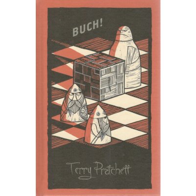 Buch! - limitovaná sběratelská edice - Terry Pratchett – Hledejceny.cz