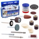 DREMEL Univerzální sada 52 ks 26150687JA – Zboží Mobilmania