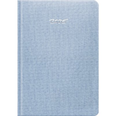 Graspo OCEAN A5 denní 2026 modrý – Zboží Dáma