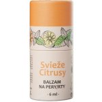 Kvitok Balzám na rty Svěží Citrusy 8 ml – Sleviste.cz