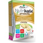 Nutrikaše probiotic s banány 180 g – Hledejceny.cz