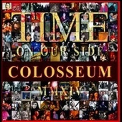 Colosseum - Time On Our Side CD – Zbozi.Blesk.cz