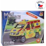 MaDe Malý mechanik ambulance – Zboží Dáma