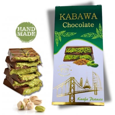 Kabawa Dubajská čokoláda 190 g – Sleviste.cz