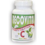 Nutristar Recovital plus Vitamin C 100 tablet – Hledejceny.cz