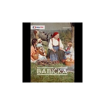 Babička DVD