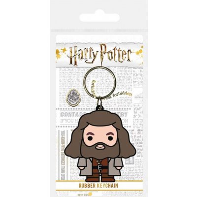 Přívěsek na klíče Harry Potter Hagrid