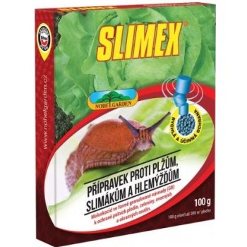 Moluskocid SLIMEX na slimáky 1kg