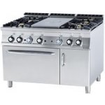 RM Gastro sporák TPF4 912 GEV – Hledejceny.cz