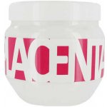 Kallos Placenta maska pro suché a poškozené vlasy Hair Mask 800 ml – Sleviste.cz