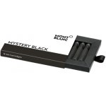 Montblanc bombičkové náplně Mystery Black 128197 – Zboží Živě